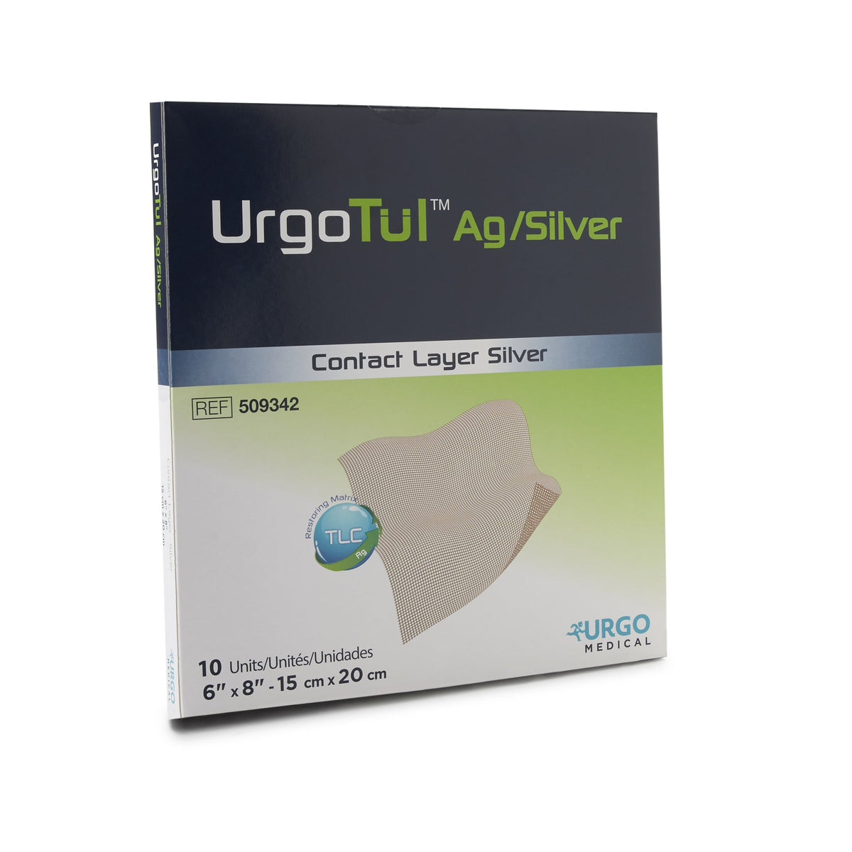 Restore™ Silver Wound Contact Layer Dressing 1 Each