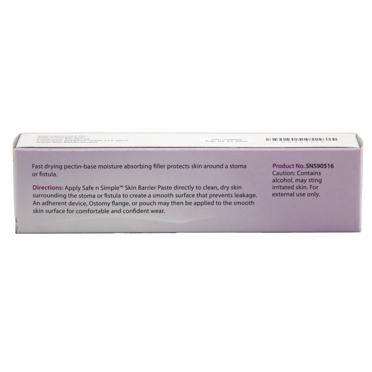 Safe n Simple™ Barrier Paste Case of 24