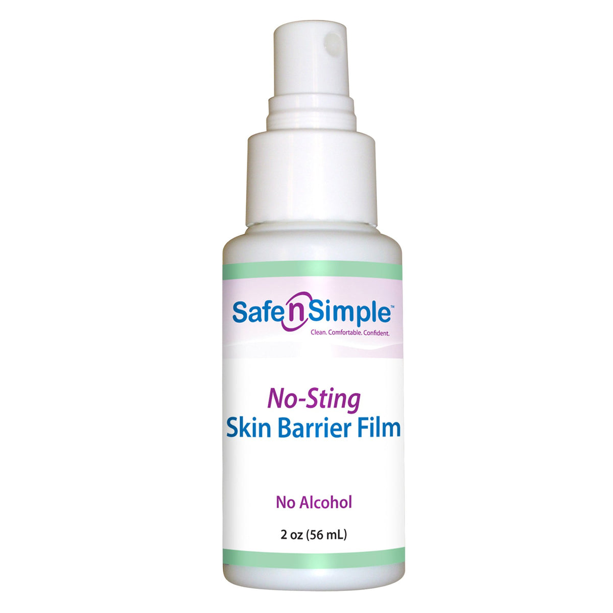 Safe n Simple™ Skin Barrier Film Spray Bottle 1 Each