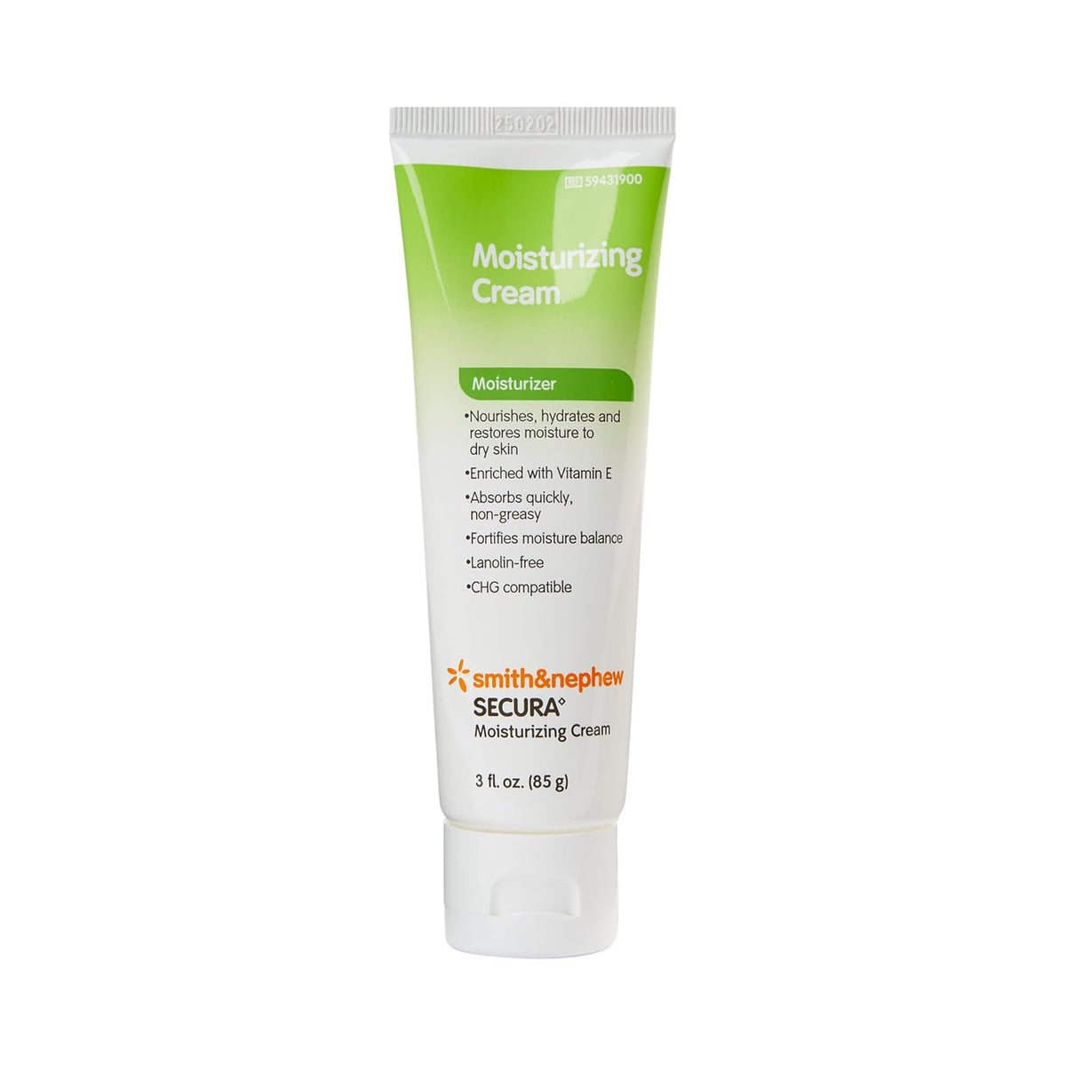 Secura® Moisturizing Cream 6.5 oz.