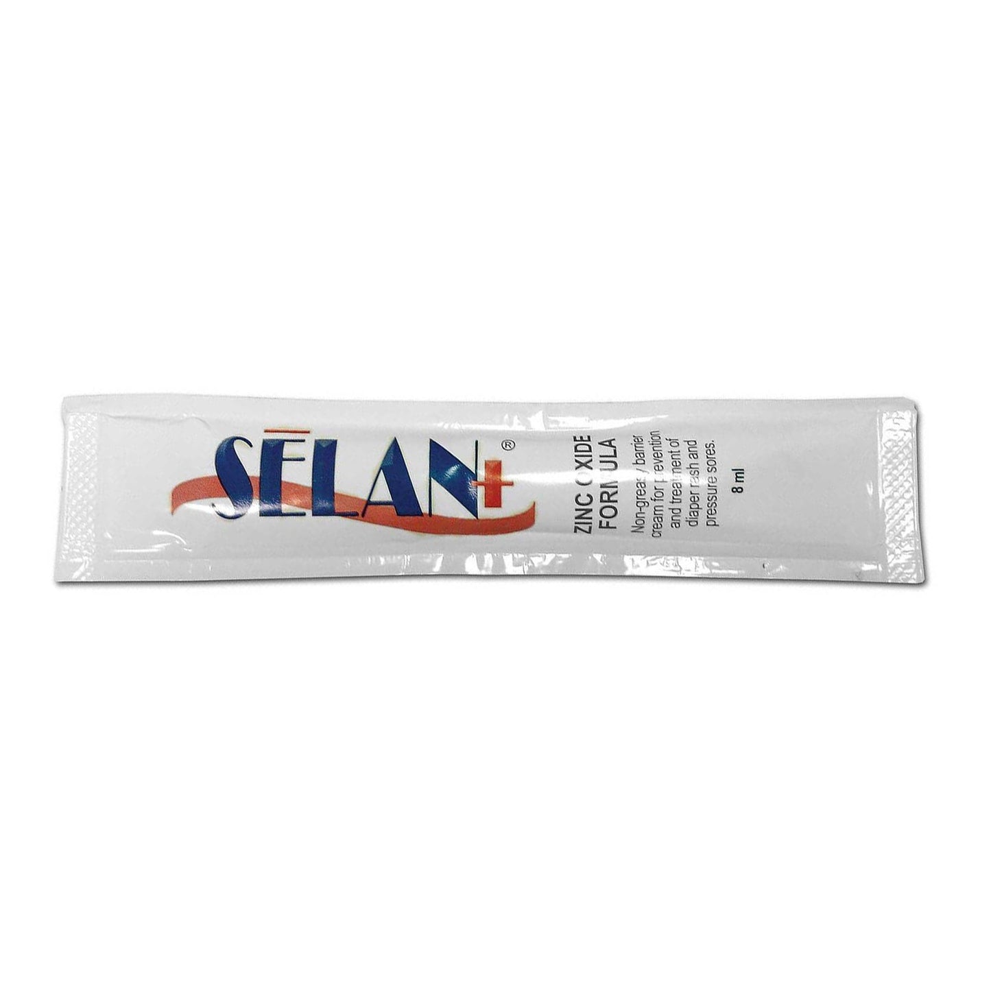Selan+® Zinc Oxide Barrier Cream and Lotion 8 mL Case of 144