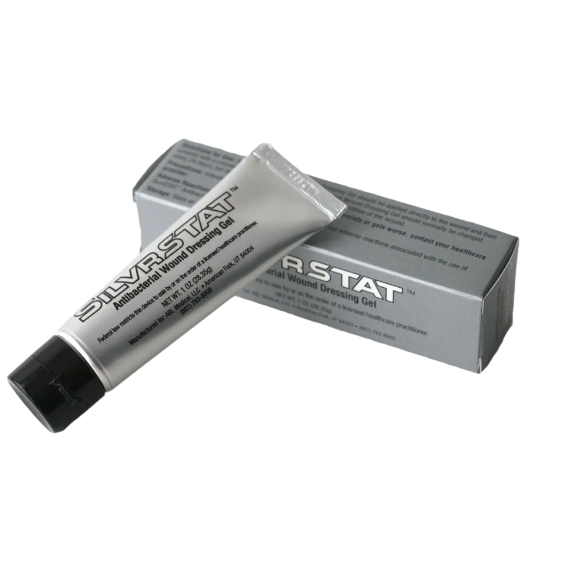 SilvrSTAT Silver Gel Dressing, 1 oz