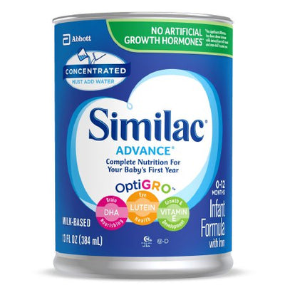 Similac Advanced Earlyshield Infant Formula