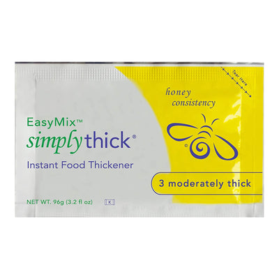 SimplyThick® Easy Mix™ Food and Beverage Thickener 1 Each