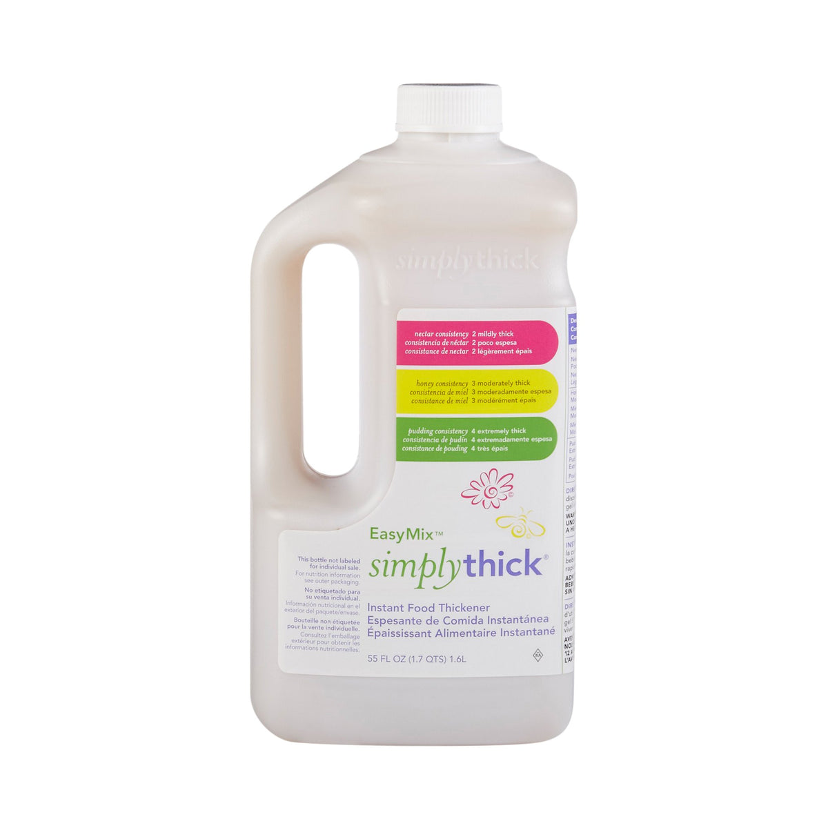 SimplyThick® EasyMix™ Bottle and Pump