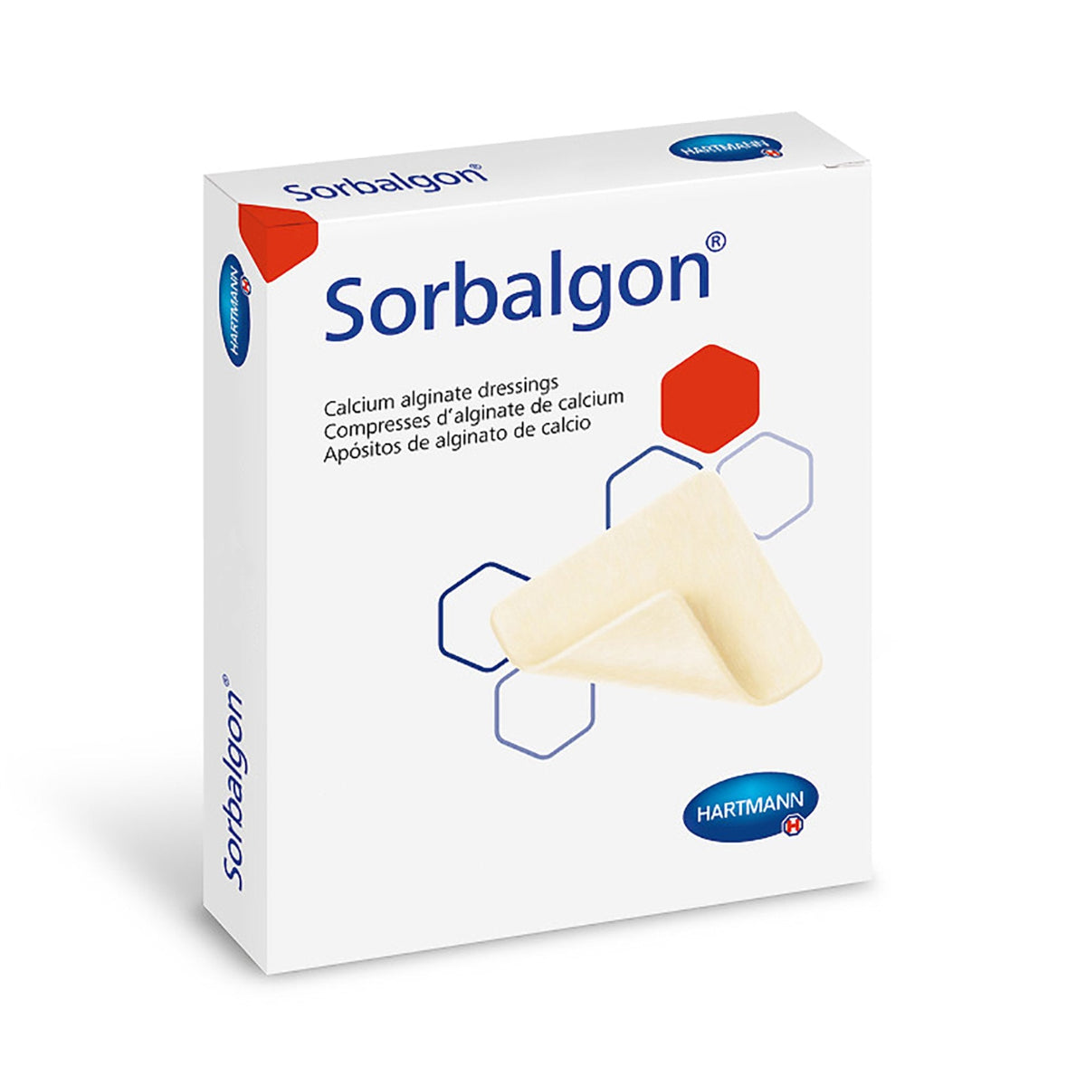 Sorbalgon® Alginate Dressing 1 x 12" 1 Each