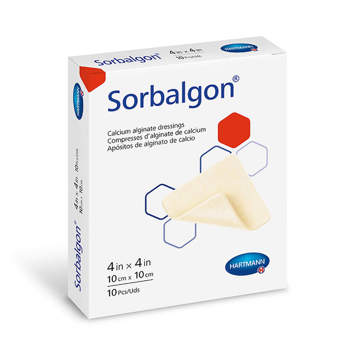 Sorbalgon® Calcium Alginate Dressing 1 Each