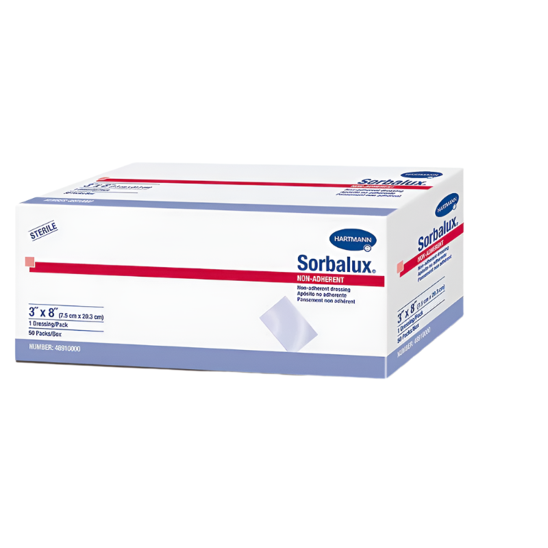 Sorbalux® Non-Adherent Dressing 2" x 3" 1 Each