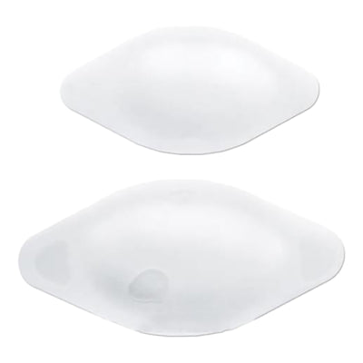 SoreSpot® LiquiCell® Transparent Blister Bandage Transparent 1" x 2-3/4" Box of 10