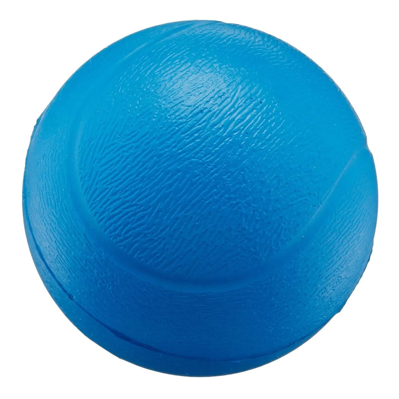 Squeeze Ball Blue Standard Size Soft Resistance Pack of 12