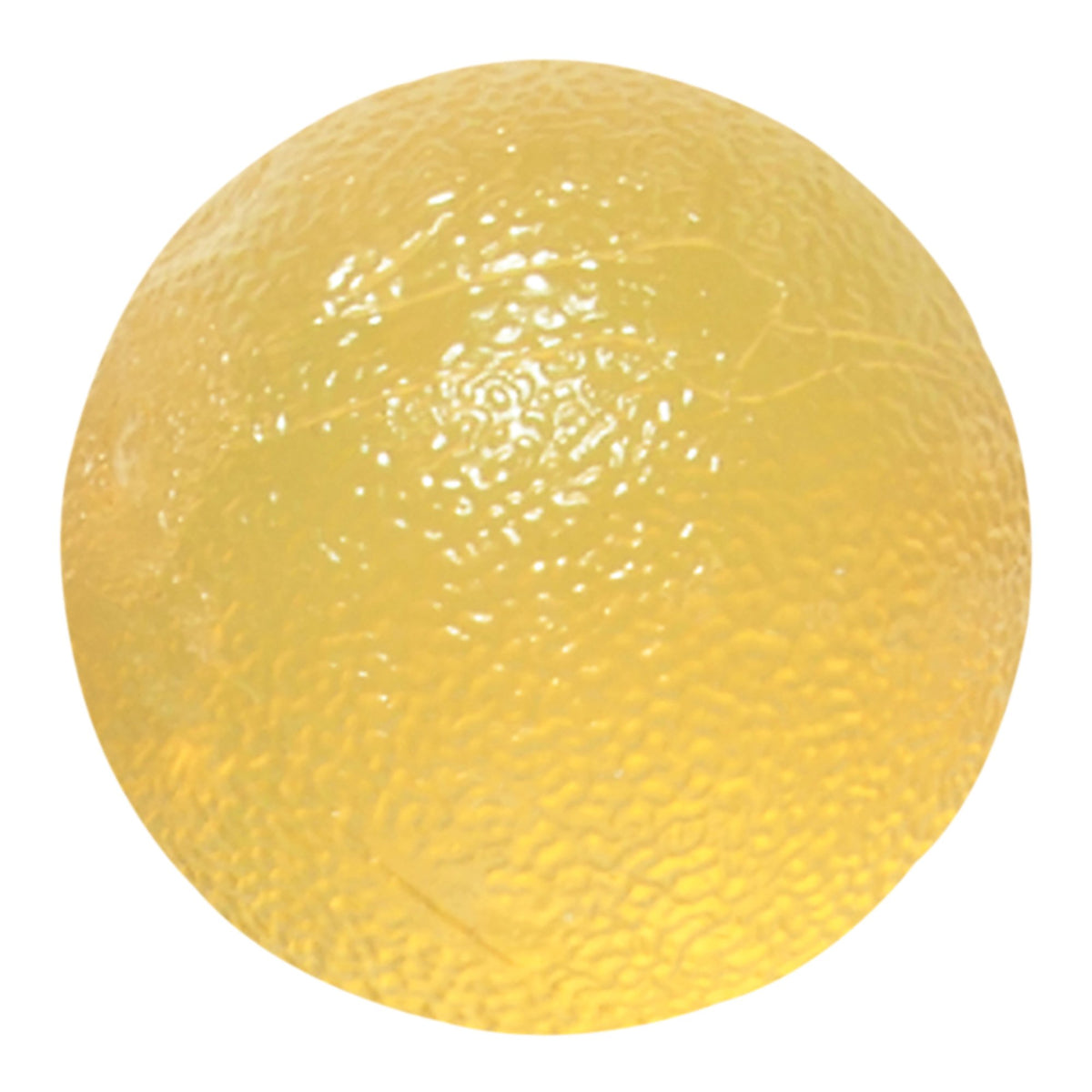CanDo® Hand Exercise Ball for Grip, Strength & Rehabilitation Extra Light