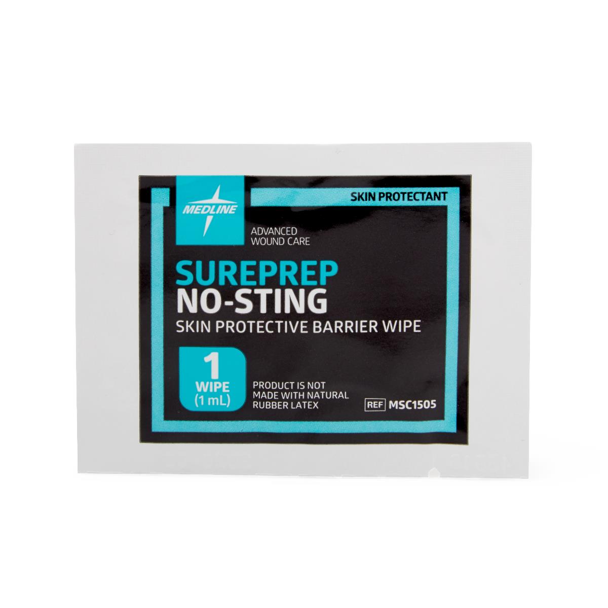 Sureprep No-Sting Skin Protectant Wipe 1 Each