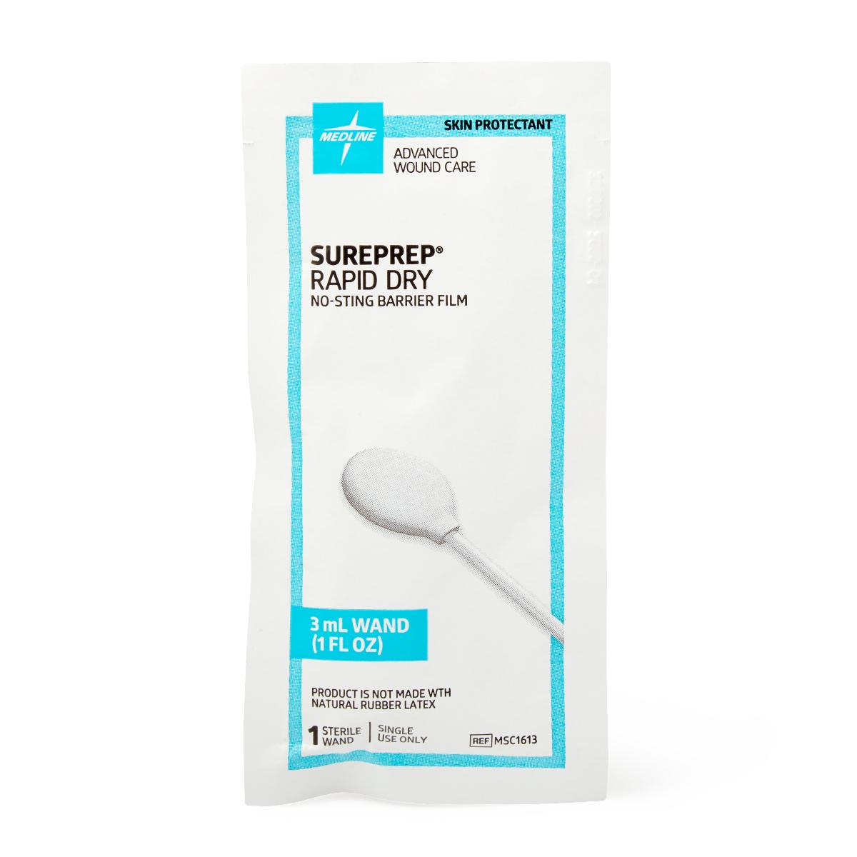 Sureprep Rapid Dry No-Sting Barrier Film 1 mL 1 Each