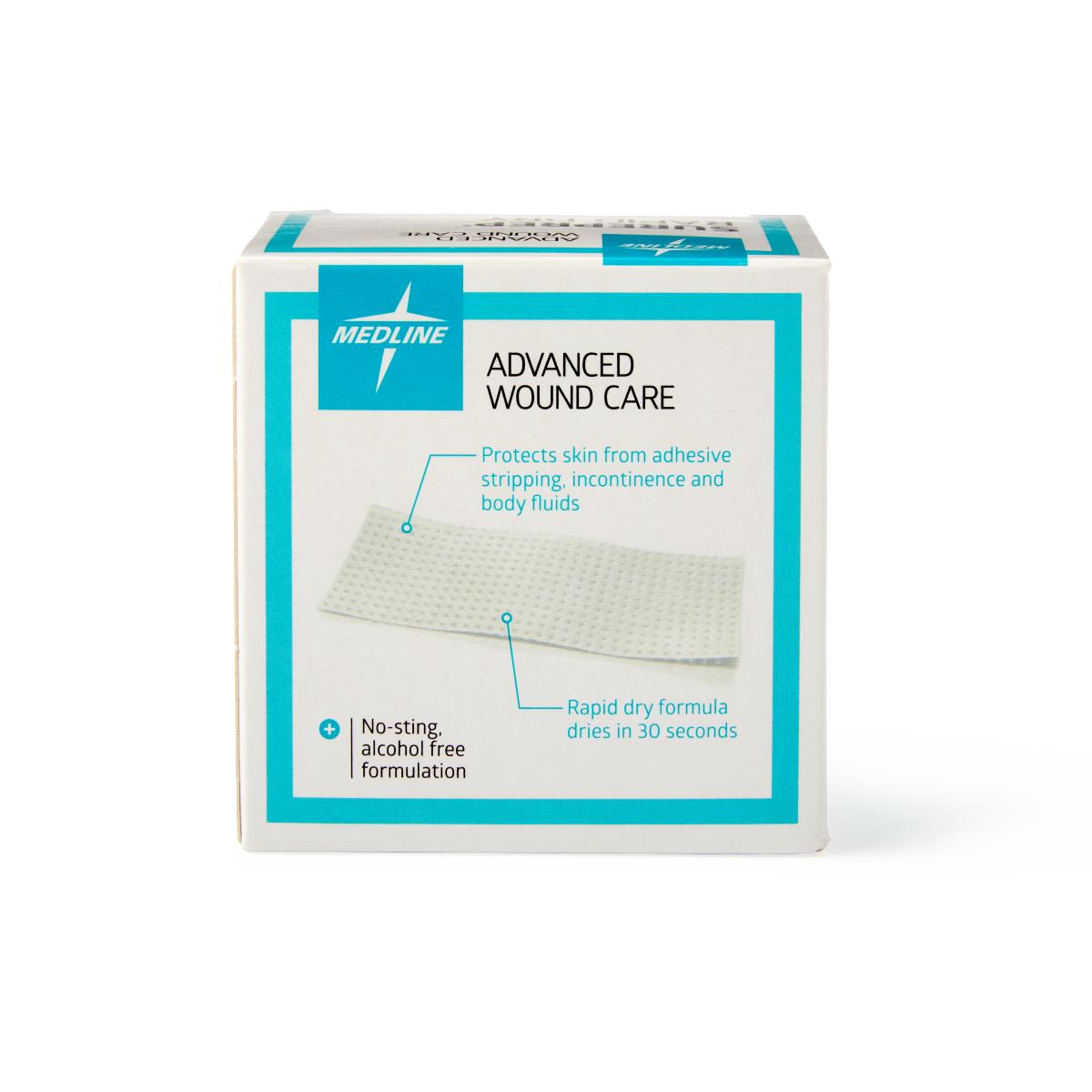 Sureprep Rapid Dry Skin Protectant Wipe 1 Each