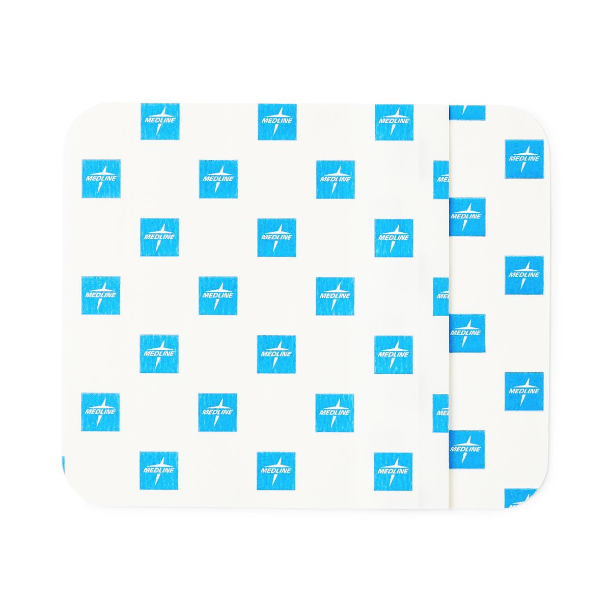 Suresite 123 Transparent Dressing 1.52" x 1.52" Box of 100