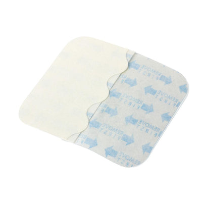 Suresite 123 Transparent Film Dressing 1.52" x 1.52" Each