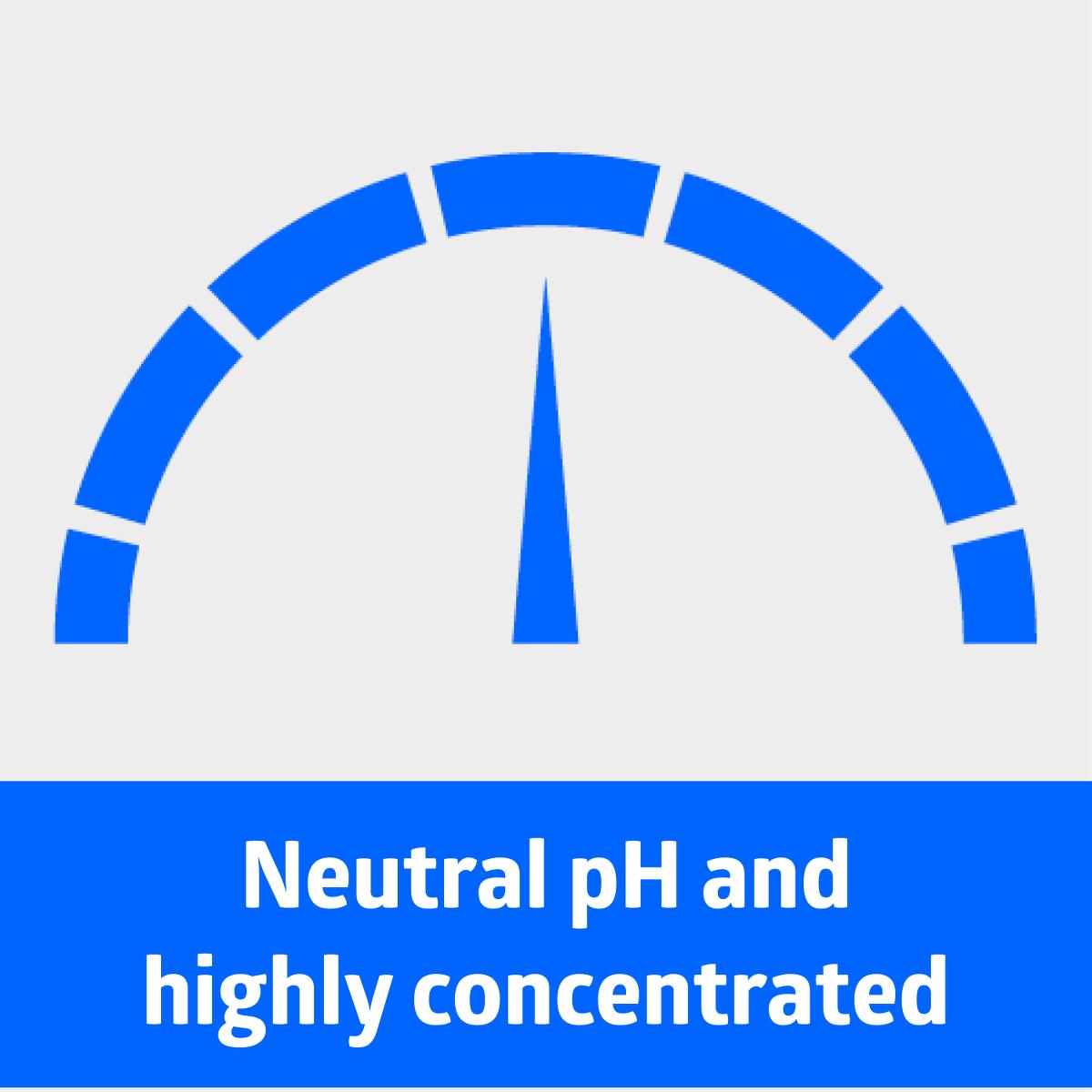 Surgical Instruments Low-Suds Detergents 1 gal. 1 Each