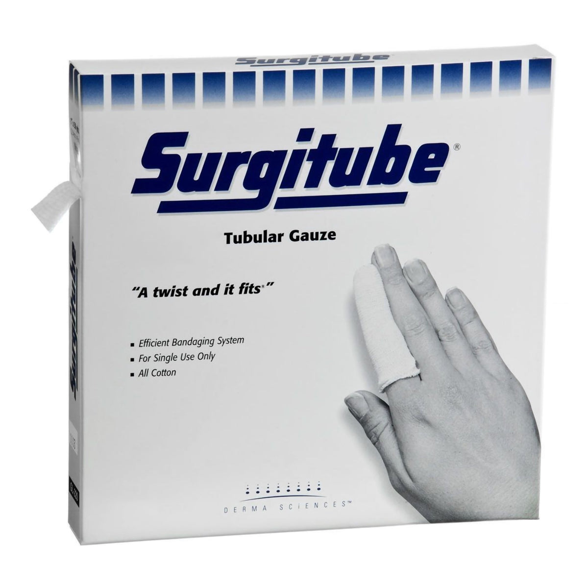 Surgitube® Tubular Retainer Dressing 2 7/8" x 5 Yds.