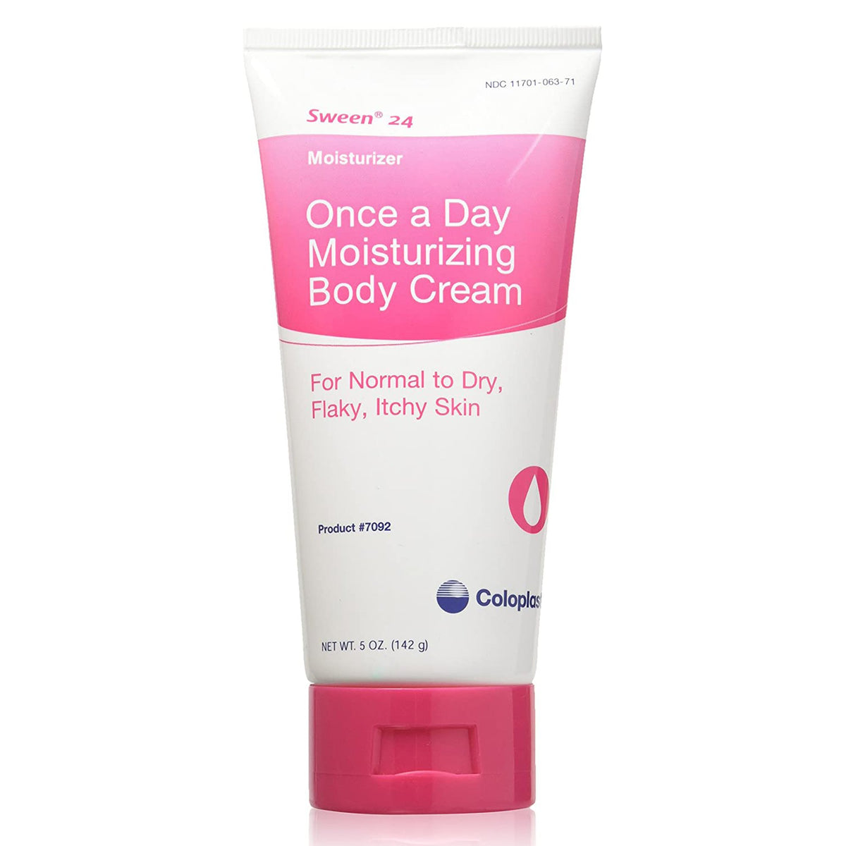 Sween® 24 Hand and Body Moisturizer 5 oz. Case of 12