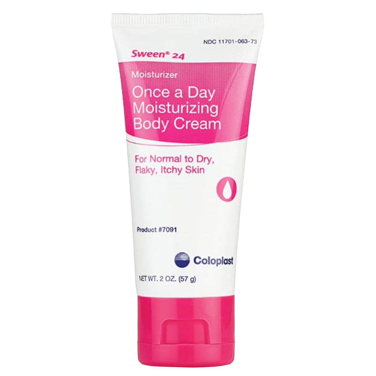 Sween® 24 Hand and Body Moisturizer 5 oz. Case of 12