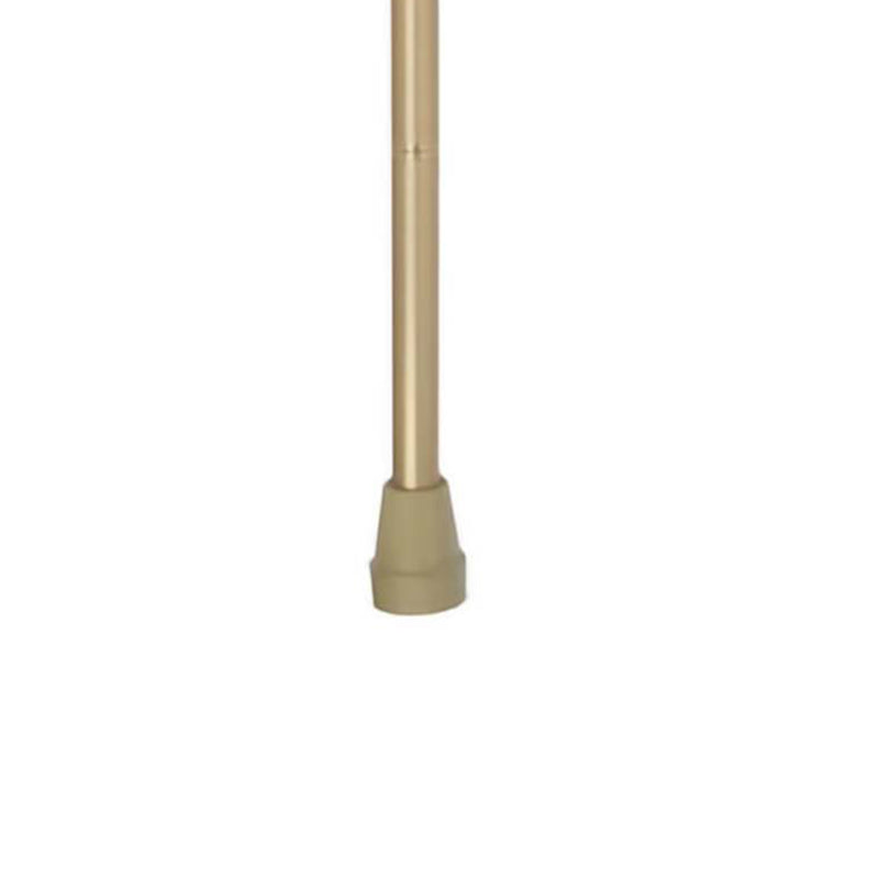 Switch Sticks® Gold Folding Cane Gold 32 to 37"