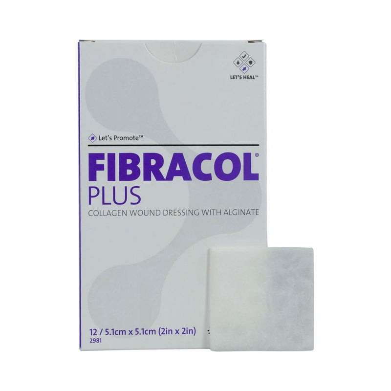Systagenix Fibracol Plus Collagen Dressings/Alginate Dressing - Healthcare Supply Pros