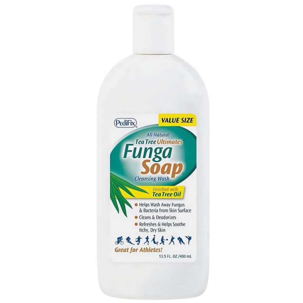 Tea Tree Ultimates® FungaSoap® Soap