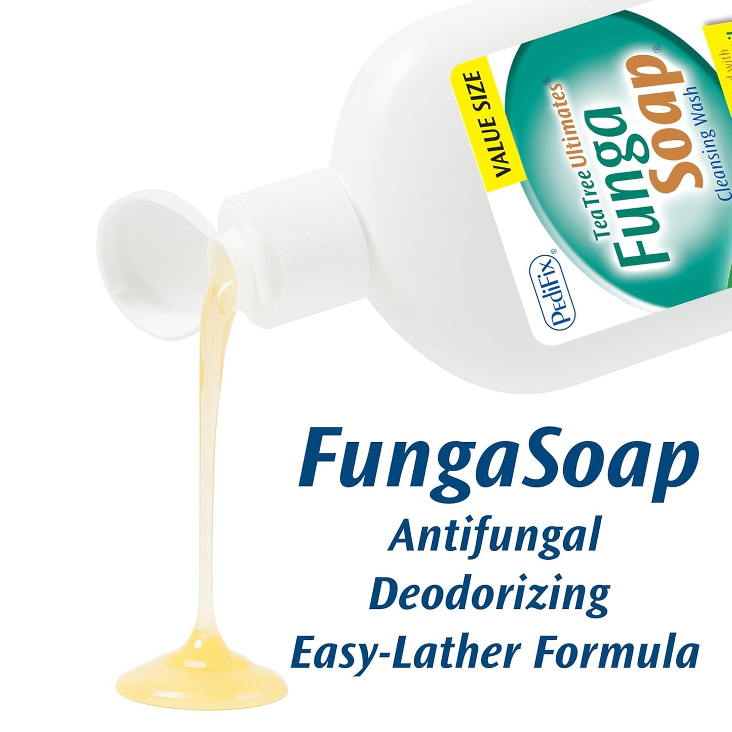 Tea Tree Ultimates® FungaSoap® Soap