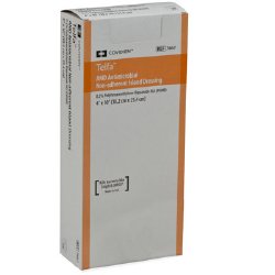 Telfa Impregnated Antimicrobial Dressing 3" x 8" 1 Each