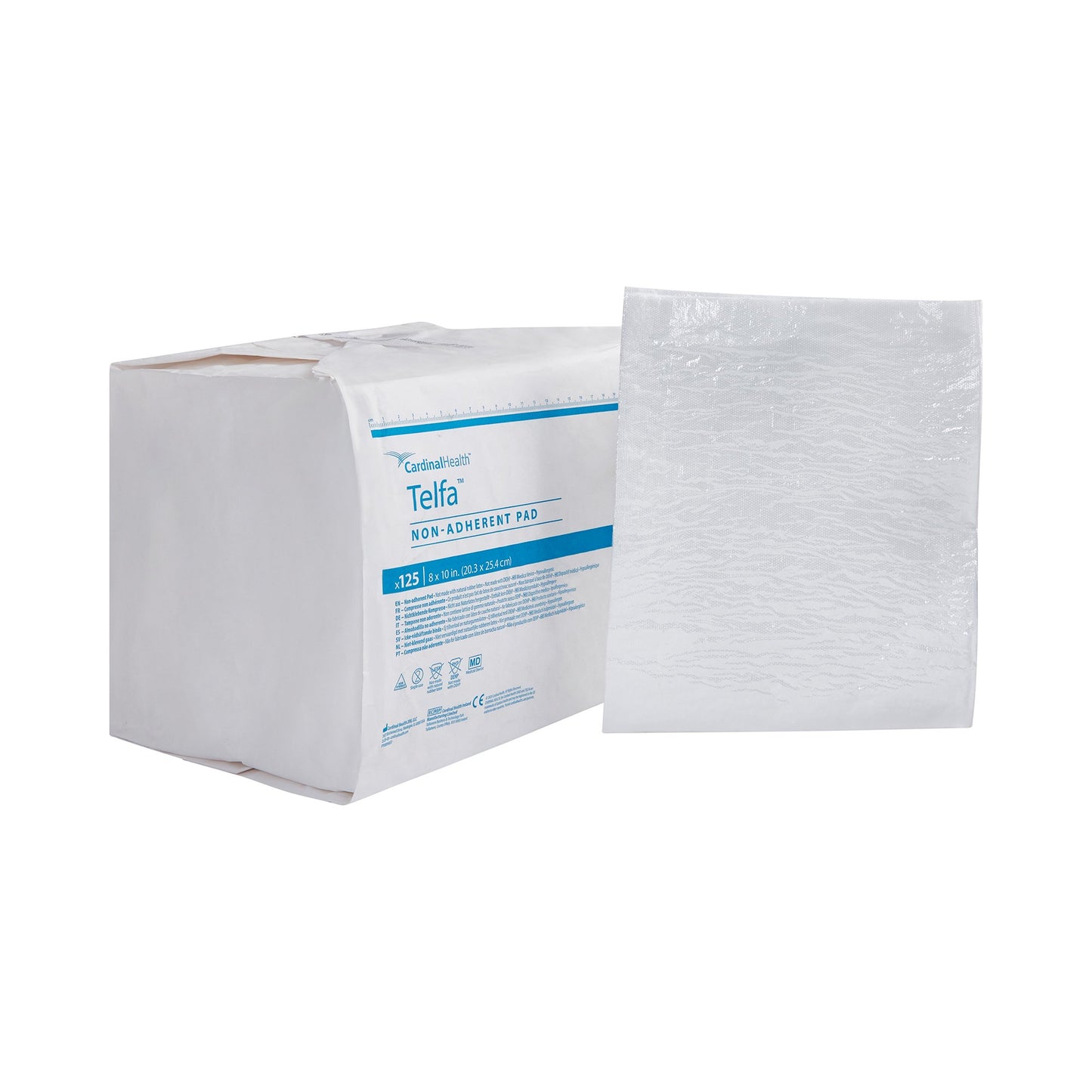 Telfa™ Ouchless Nonadherent Dressing 2" x 3" 1 Each