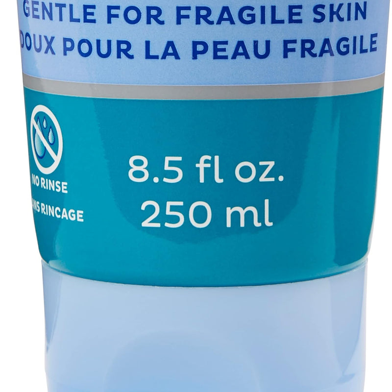 Tena® Body Wash Cleansing Cream Unscented Case of 10