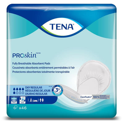 TENA ProSkin™ Incontinence Liner Night Super 27" Length 1 Pack