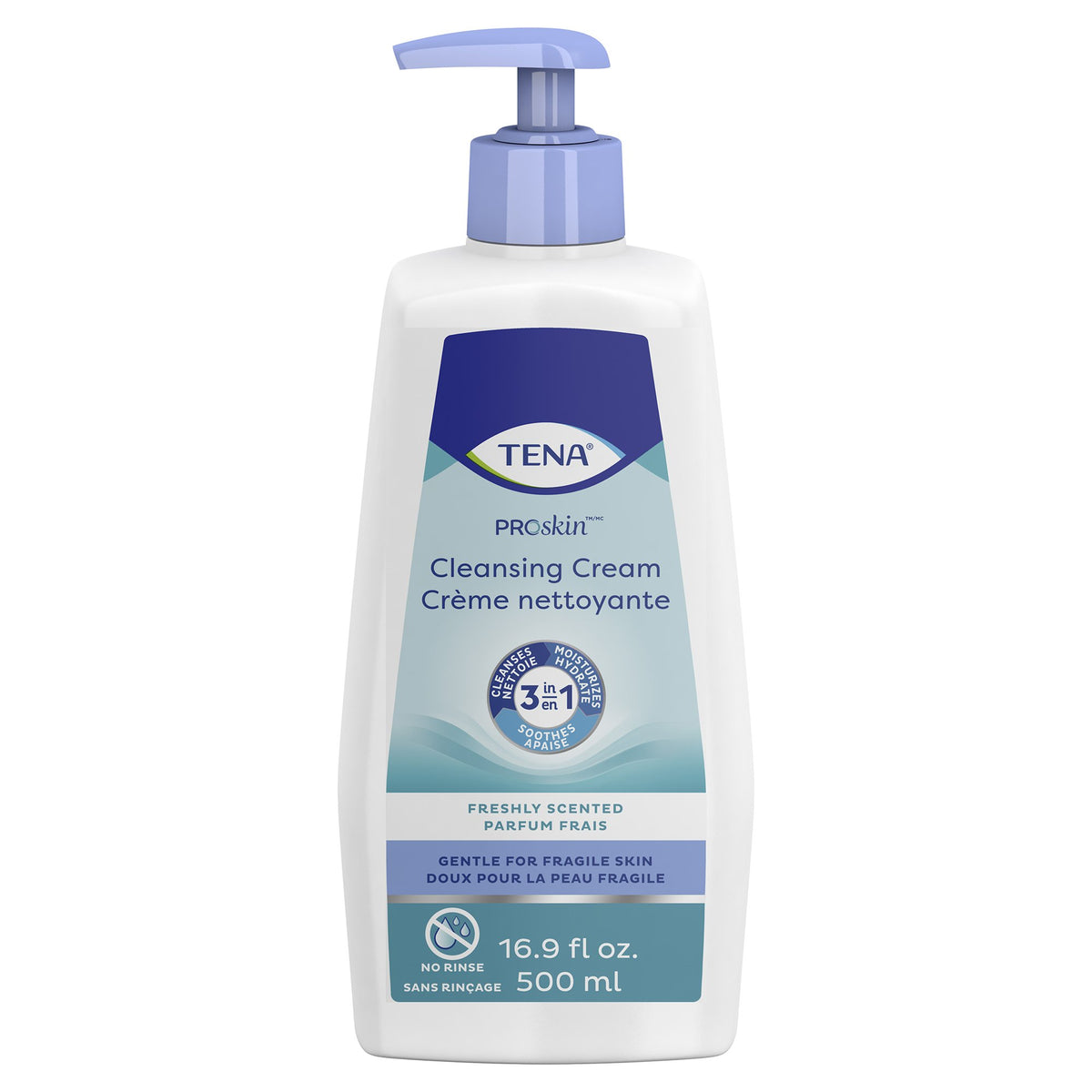 Tena® Scented Shampoo and Body Wash 1 Each