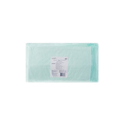 TENA Ultra Plus Disposable Underpads 28 x 36 Inch Case of 100