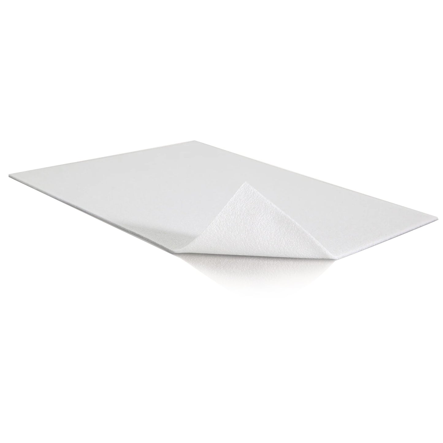 Thin Foam Dressing Mepilex® Transfer 6 x 8 Inch 5 to 12 Inch Length Each