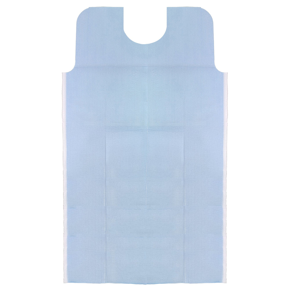 Tidi® Slipover Adult Bib 18" x 30" Case of 500