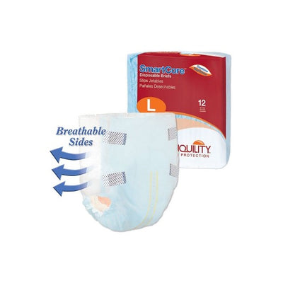 Tranquility SmartCore Briefs Medium Case of 96