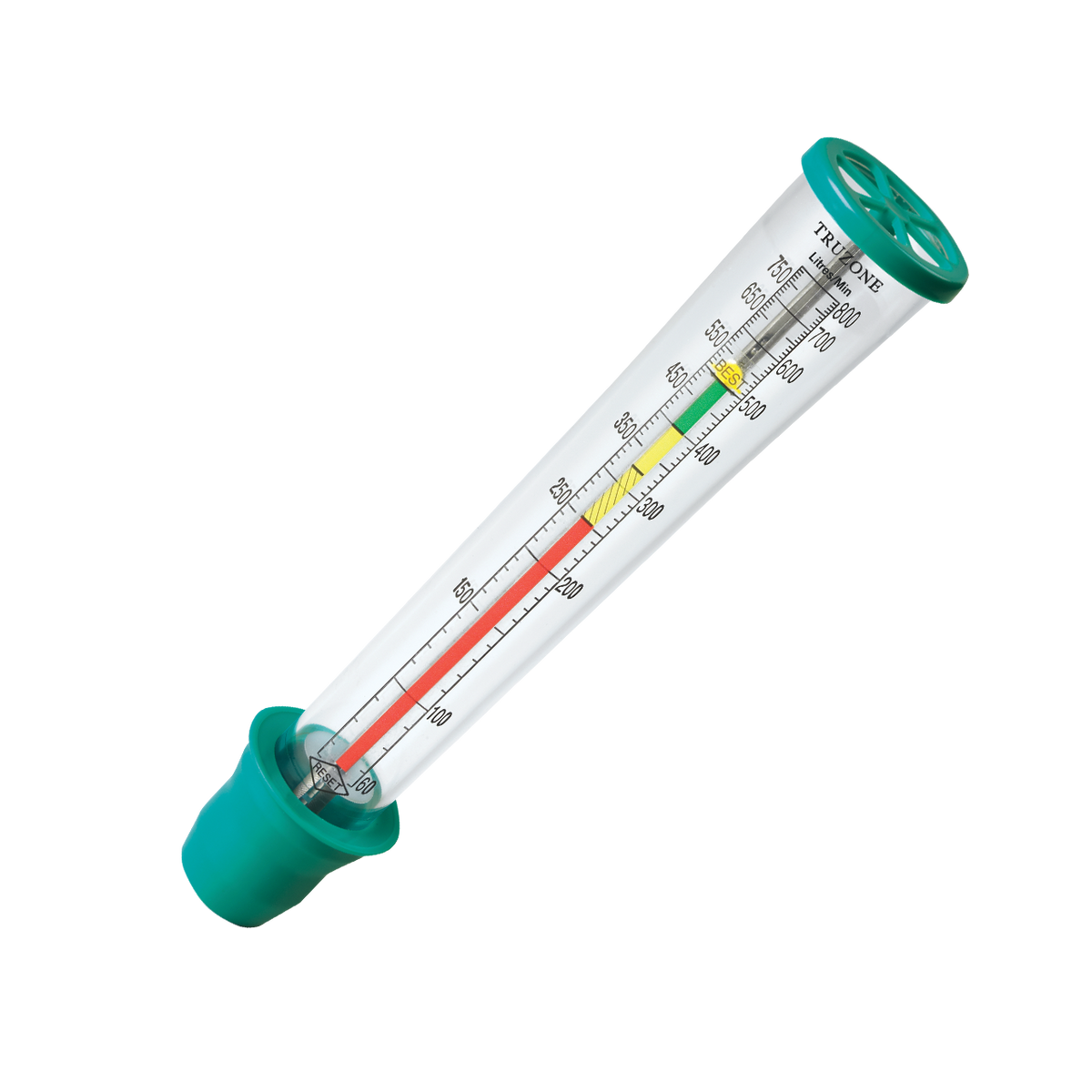 TruZone® Peak Flow Meter