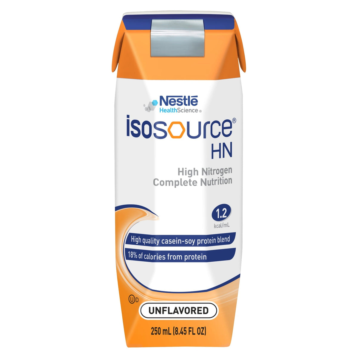 Tube Feeding Formula Isosource HN 8.45 oz. Case of 24
