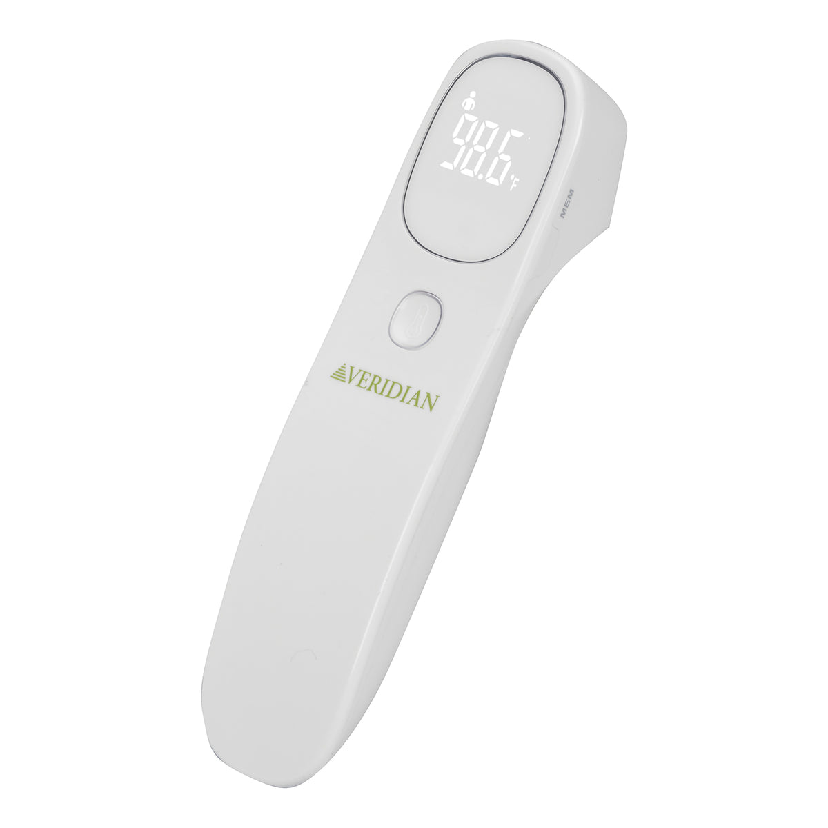 Veridian Healthcare Non-Contact Infrared Thermometer Case of 24
