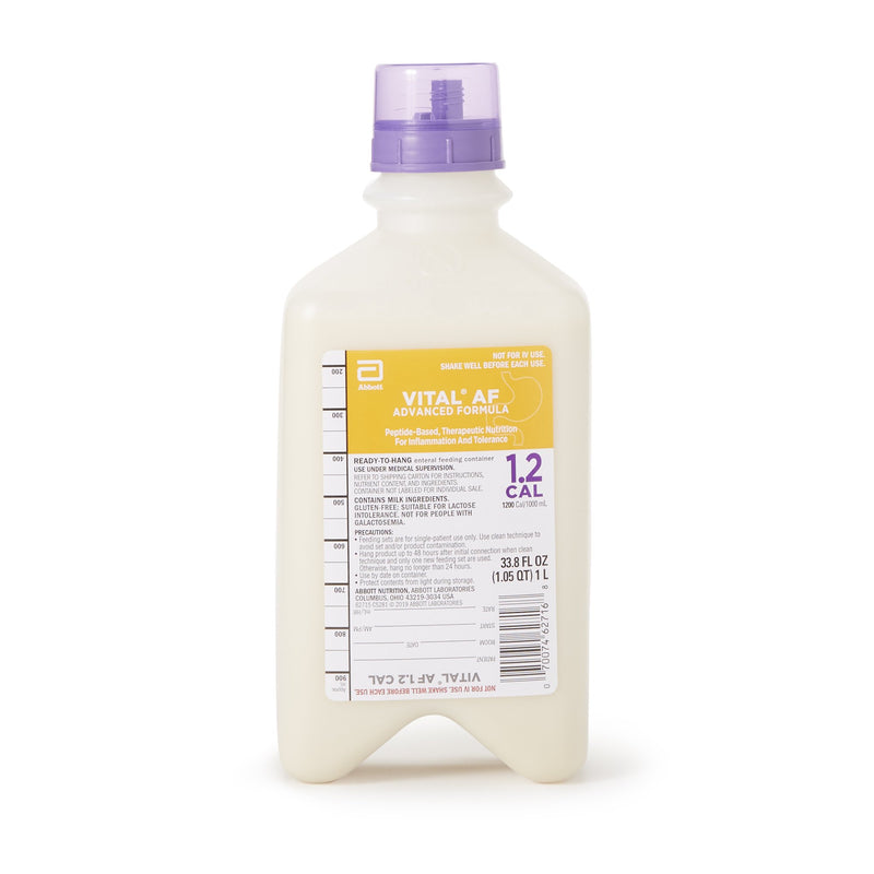 Vital® AF 1.2 Cal Vanilla Tube Feeding Formula 1 Each