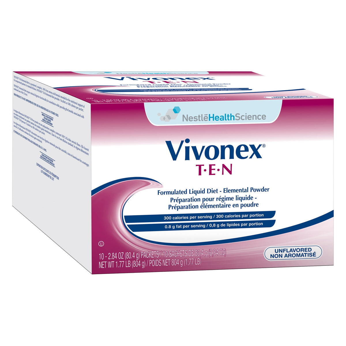 Vivonex® T.E.N. Elemental Formulated Liquid Diet 1 Each
