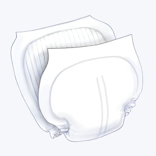 Wings Pad and Pant System 14" x 26" Bag of 24