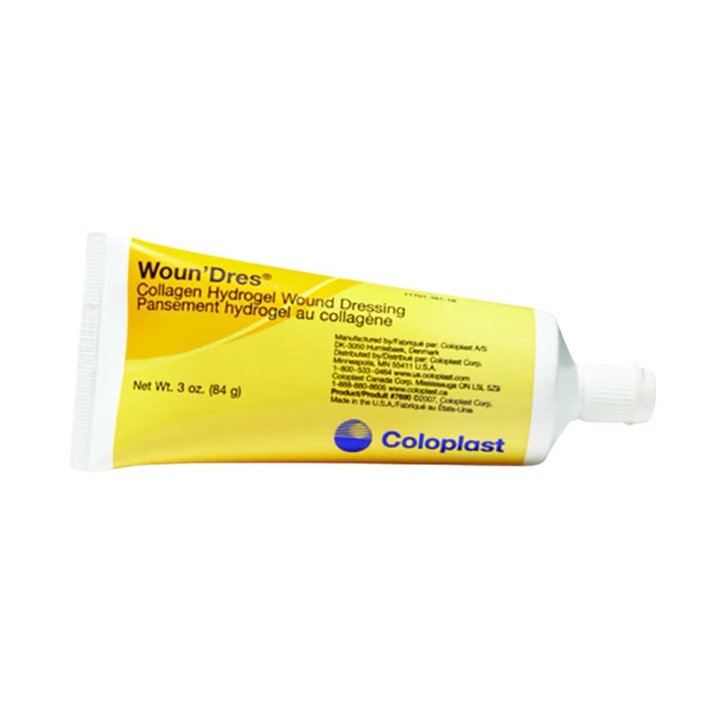 Woun'Dres Collagen Dressings Hydrogel 1 Each