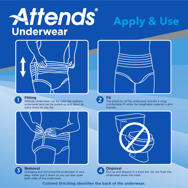 Attends® Care Underwear