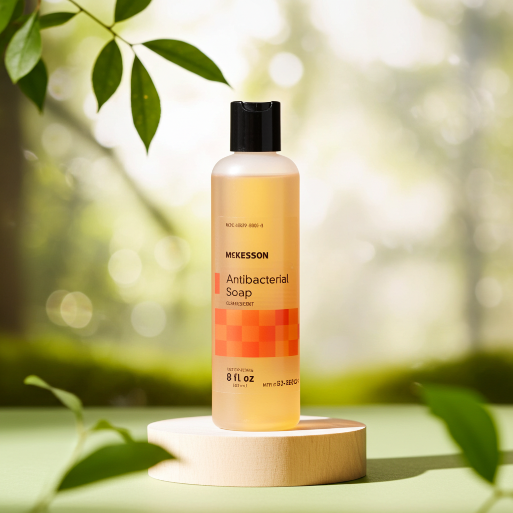 McKesson Antimicrobial Hand Soap - Clean Scent
