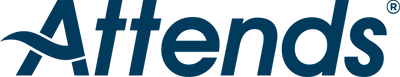 Attends Logo