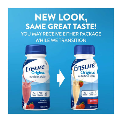 Ensure® Plus Nutrition Shake