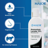 Major® Ammonium Lactate Moisturizing Lotion 