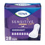 TENA® Sensitive Care Extra Coverage Overnight Pads